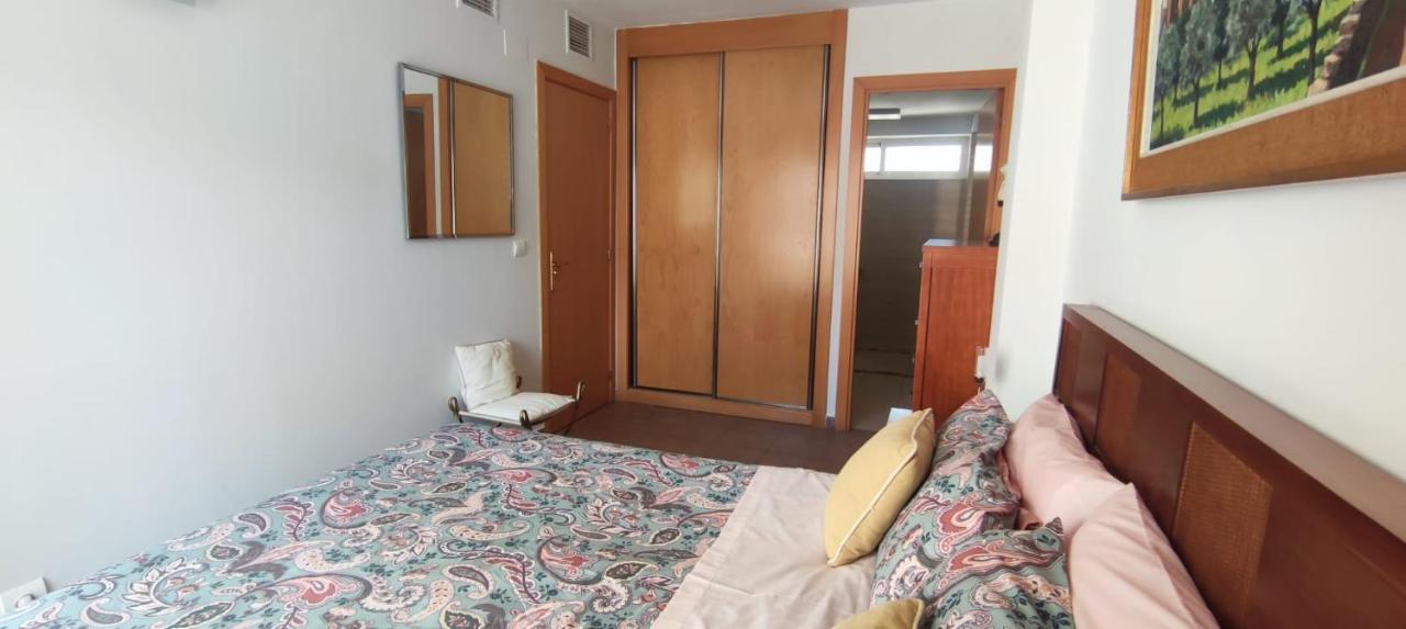 Toyo Apartamento Golf Y Playa El Toyo Exteriér fotografie