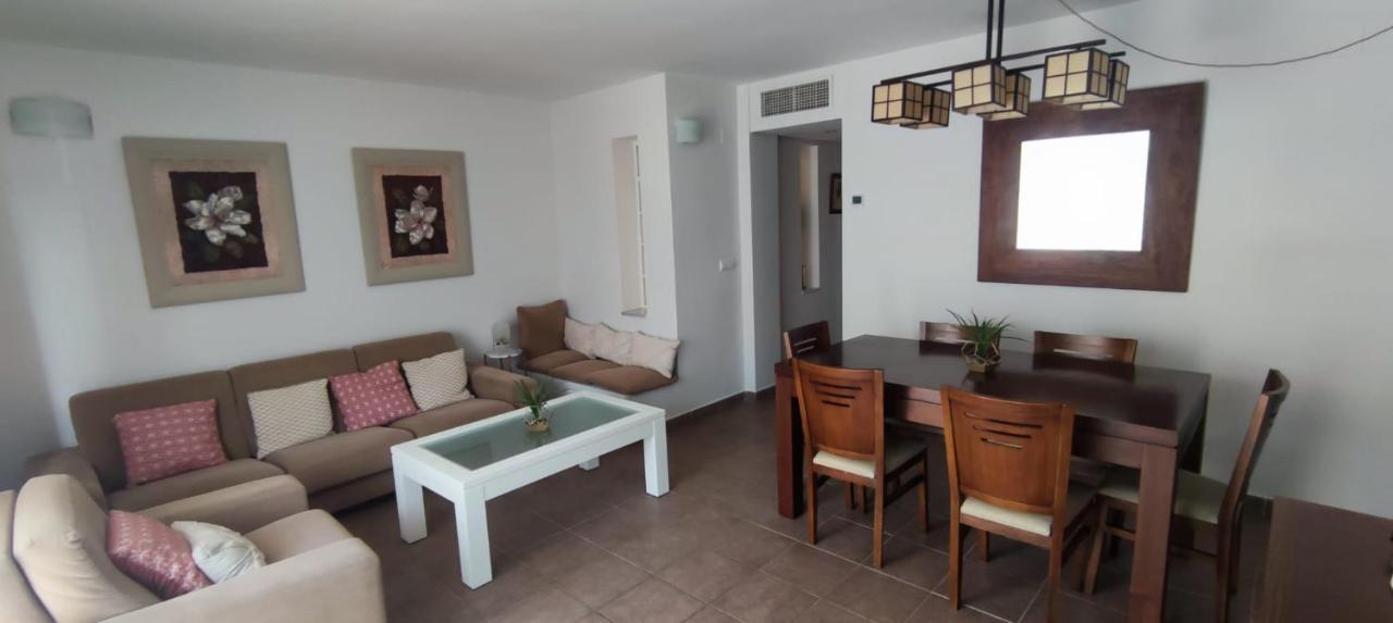 Toyo Apartamento Golf Y Playa El Toyo Exteriér fotografie