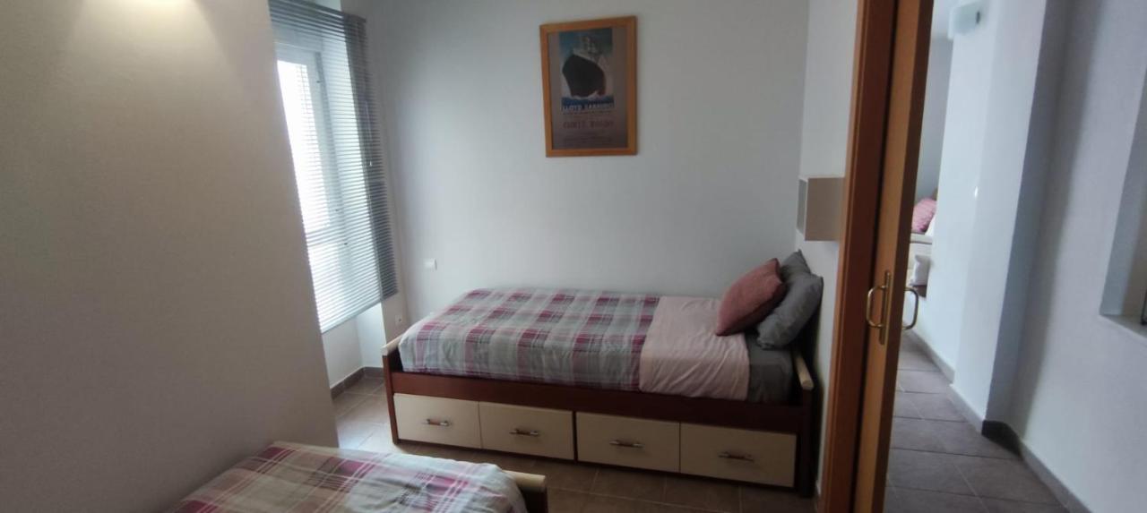 Toyo Apartamento Golf Y Playa El Toyo Exteriér fotografie