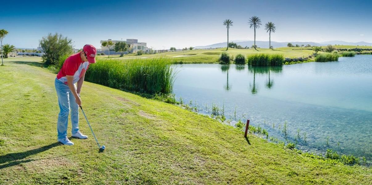 Toyo Apartamento Golf Y Playa El Toyo Exteriér fotografie